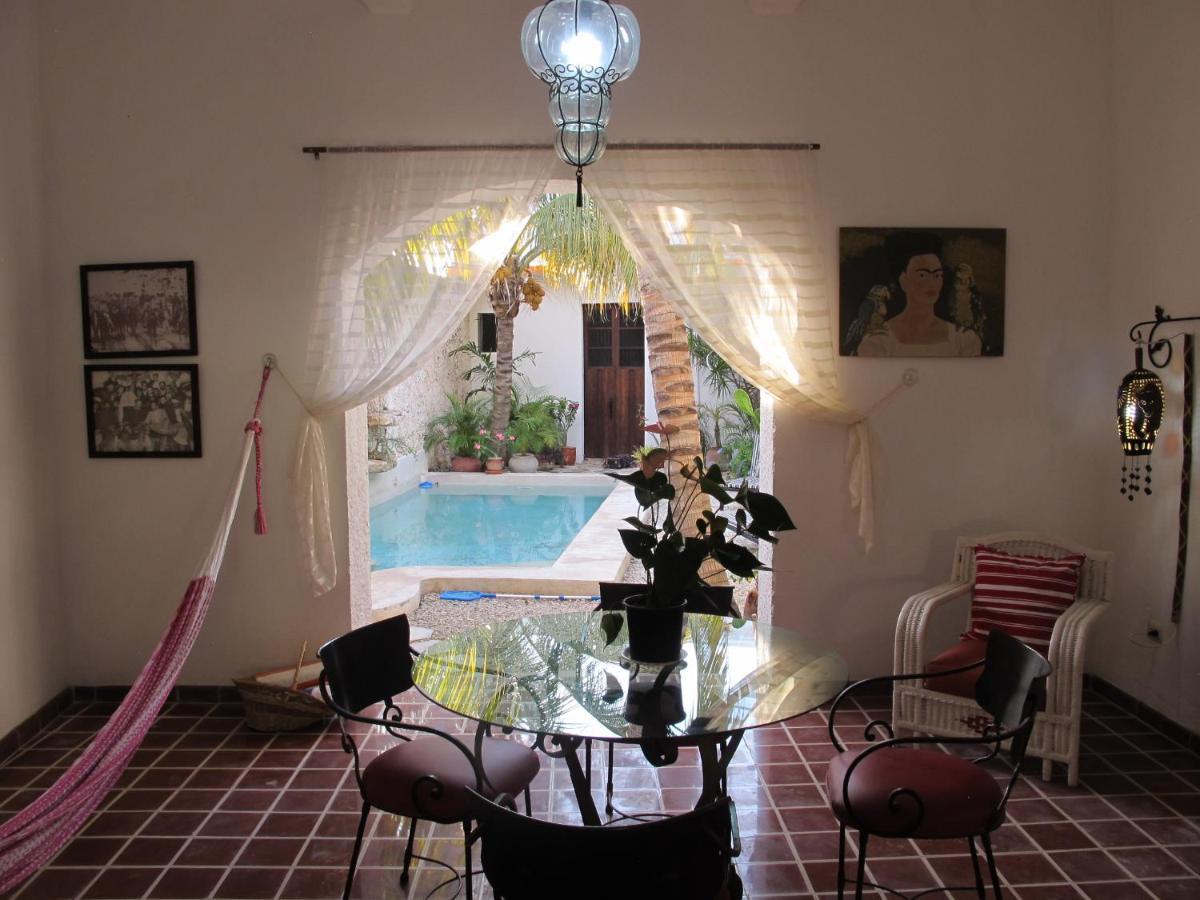 Casa Isabella Villa Merida Exterior photo