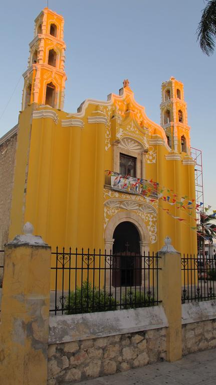 Casa Isabella Villa Merida Exterior photo