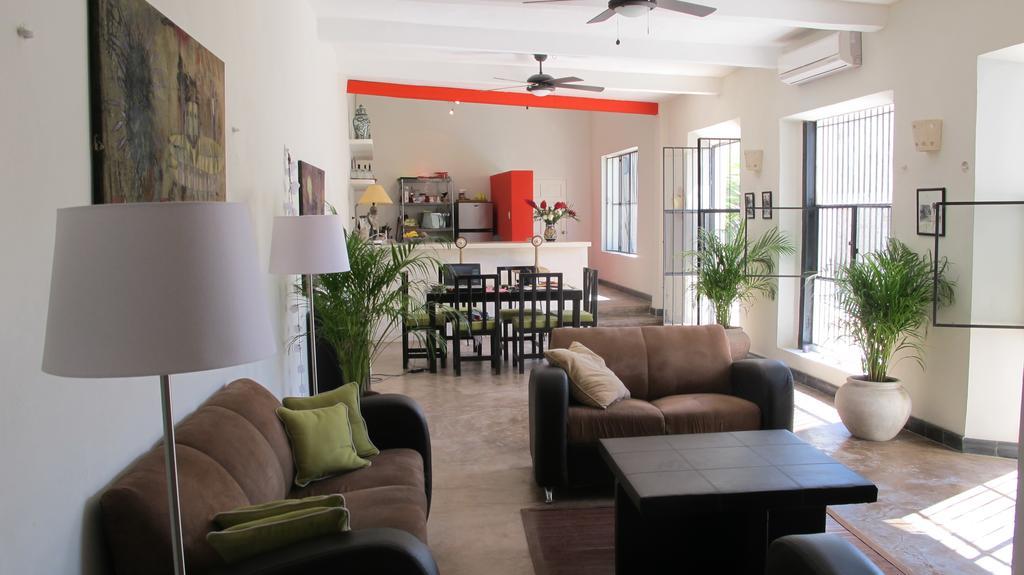 Casa Isabella Villa Merida Exterior photo