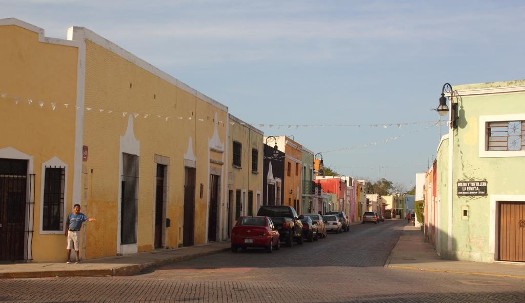 Casa Isabella Villa Merida Exterior photo