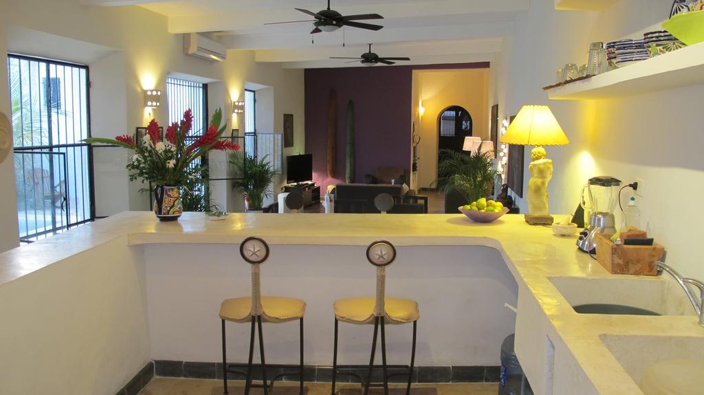Casa Isabella Villa Merida Exterior photo