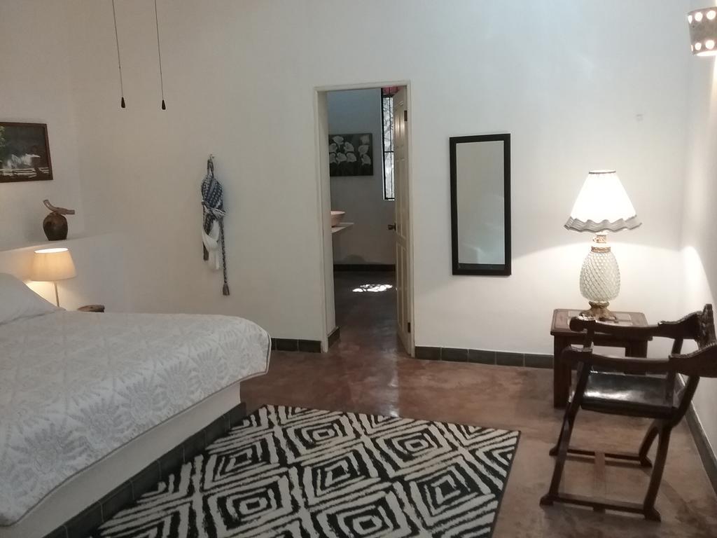 Casa Isabella Villa Merida Exterior photo